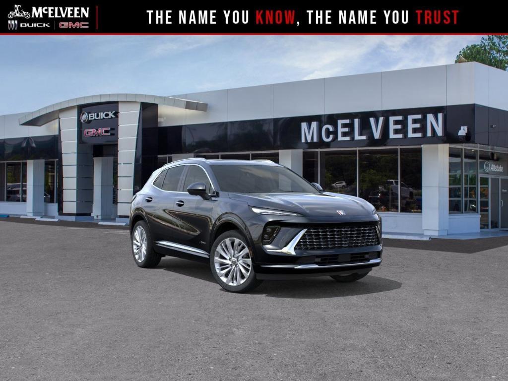 New 2026 Buick Envision Avenir