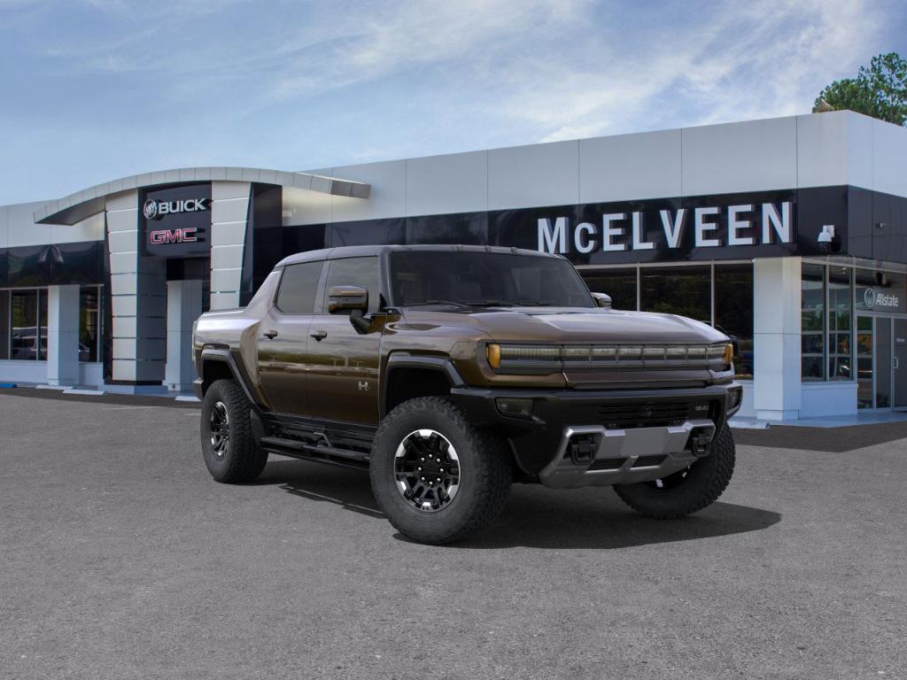New 2025 GMC HUMMER EV Pickup 3X