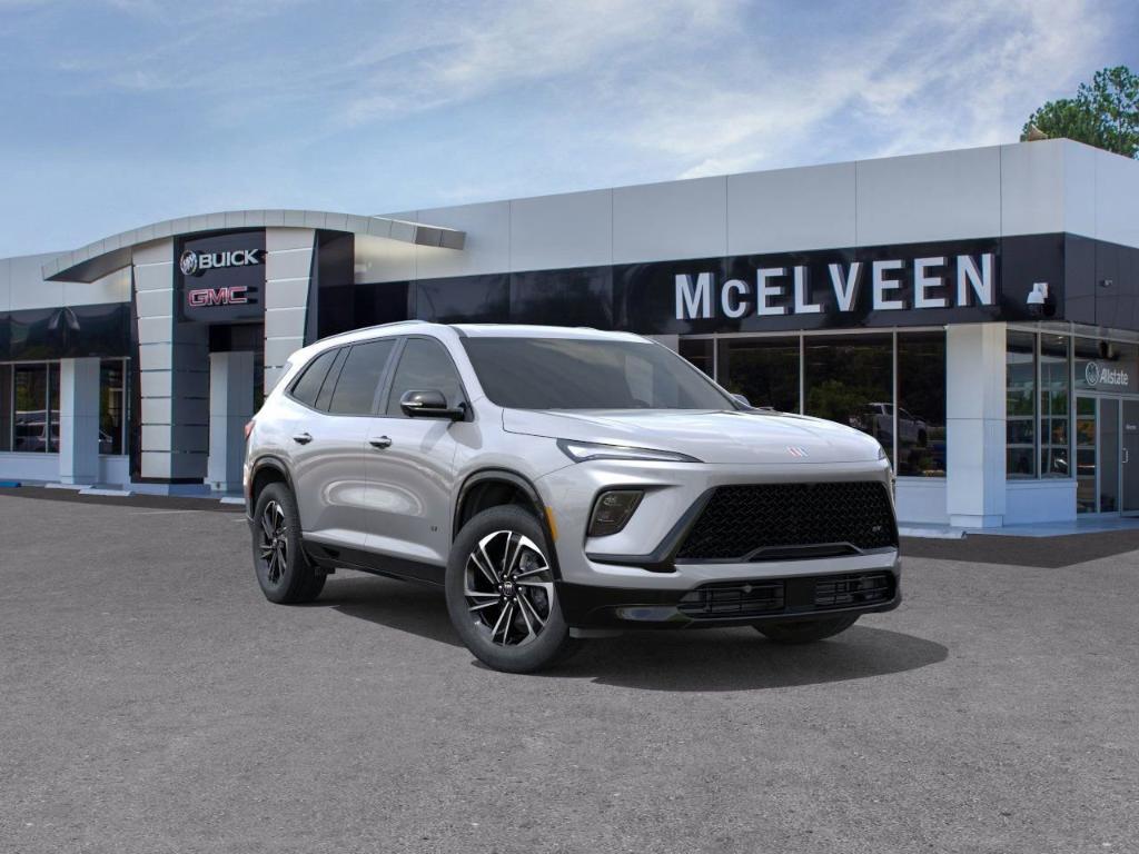 New 2026 Buick Enclave Sport Touring