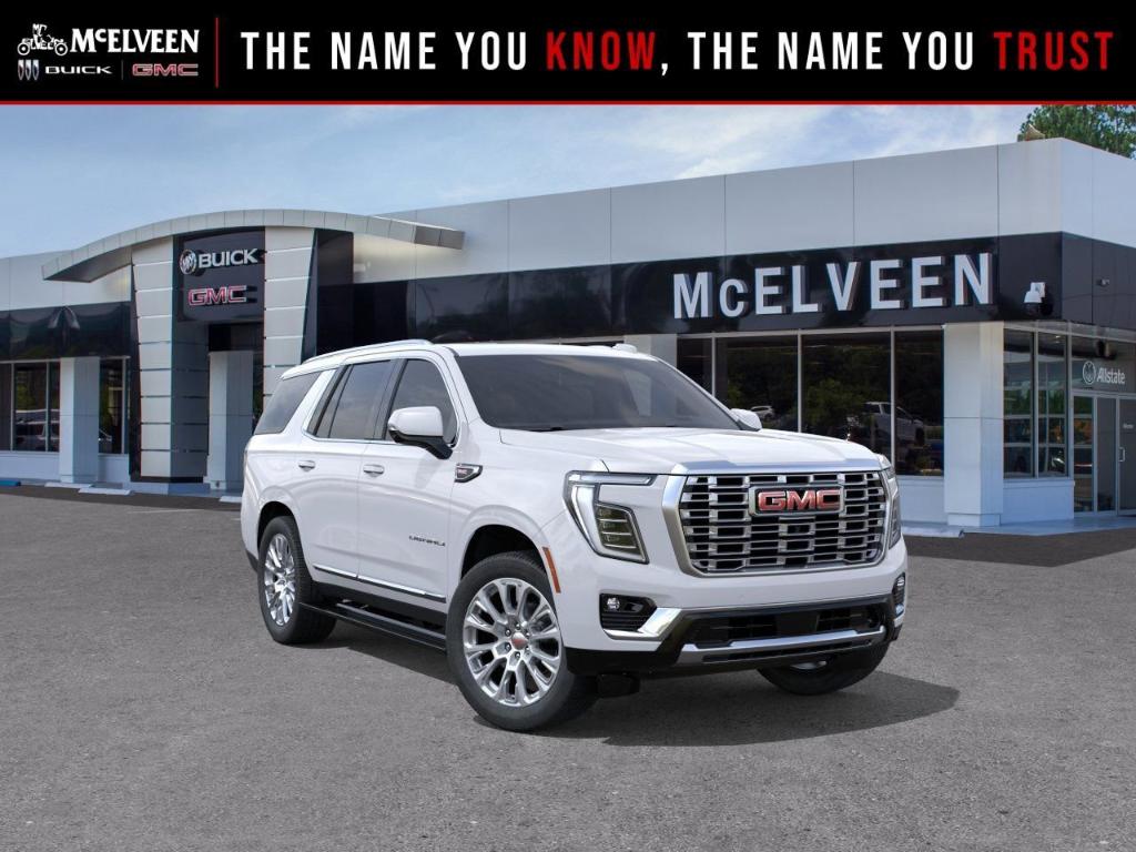 New 2026 GMC Yukon Denali