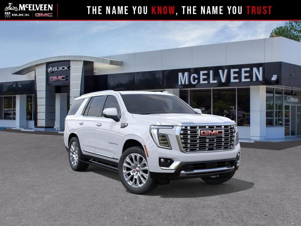 New 2026 GMC Yukon Denali