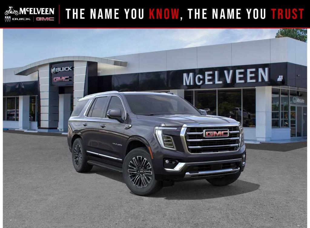 New 2026 GMC Yukon Elevation