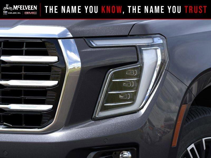 New 2026 GMC Yukon Elevation
