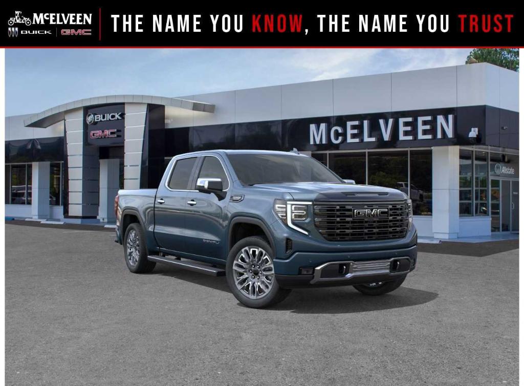 New 2026 GMC Sierra 1500 Denali Ultimate
