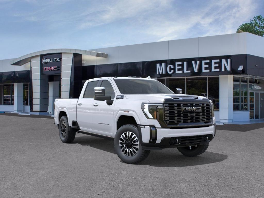 New 2026 GMC Sierra 2500 Denali Ultimate