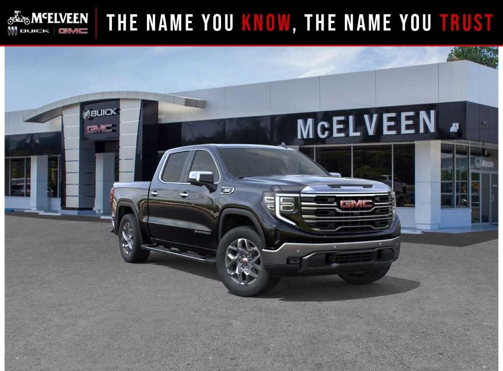 New 2026 GMC Sierra 1500 SLT