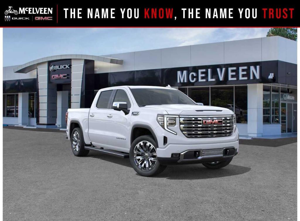 New 2026 GMC Sierra 1500 Denali