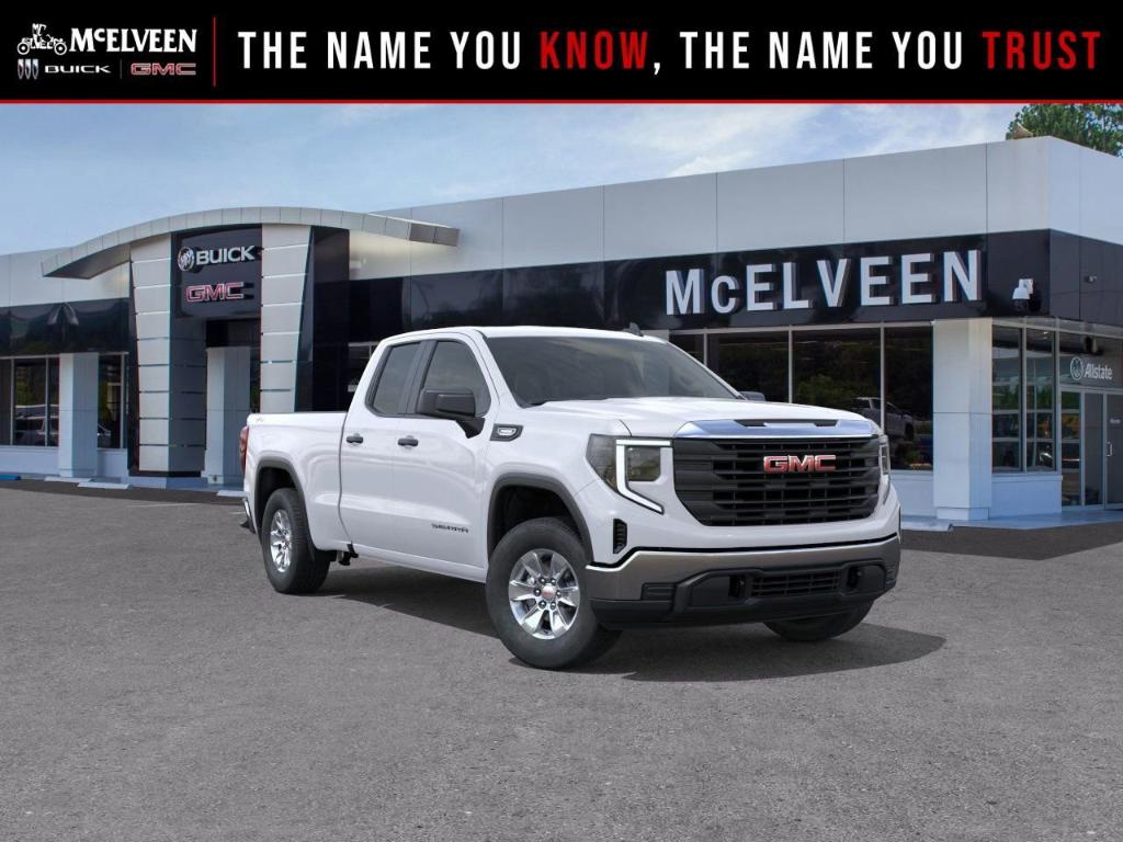 New 2026 GMC Sierra 1500 Pro