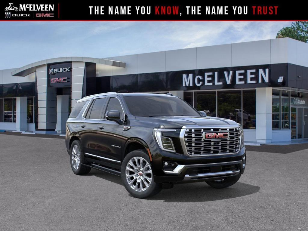 New 2026 GMC Yukon Denali