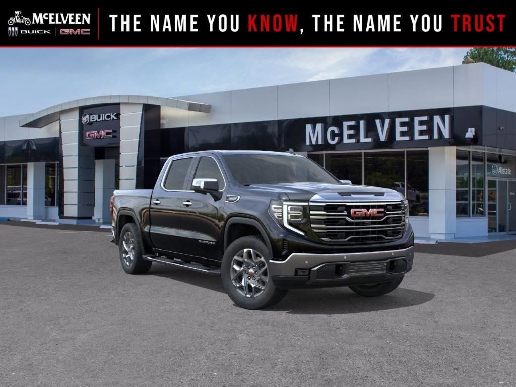 New 2026 GMC Sierra 1500 SLT