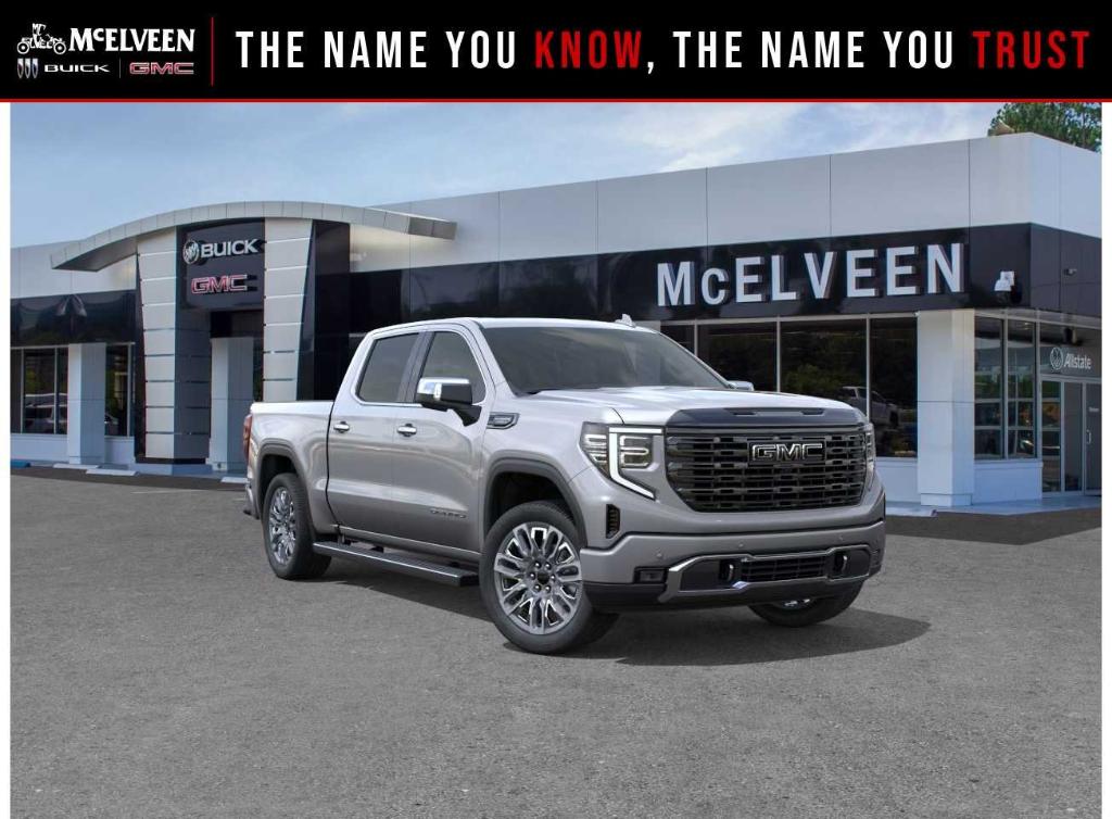 New 2026 GMC Sierra 1500 Denali Ultimate