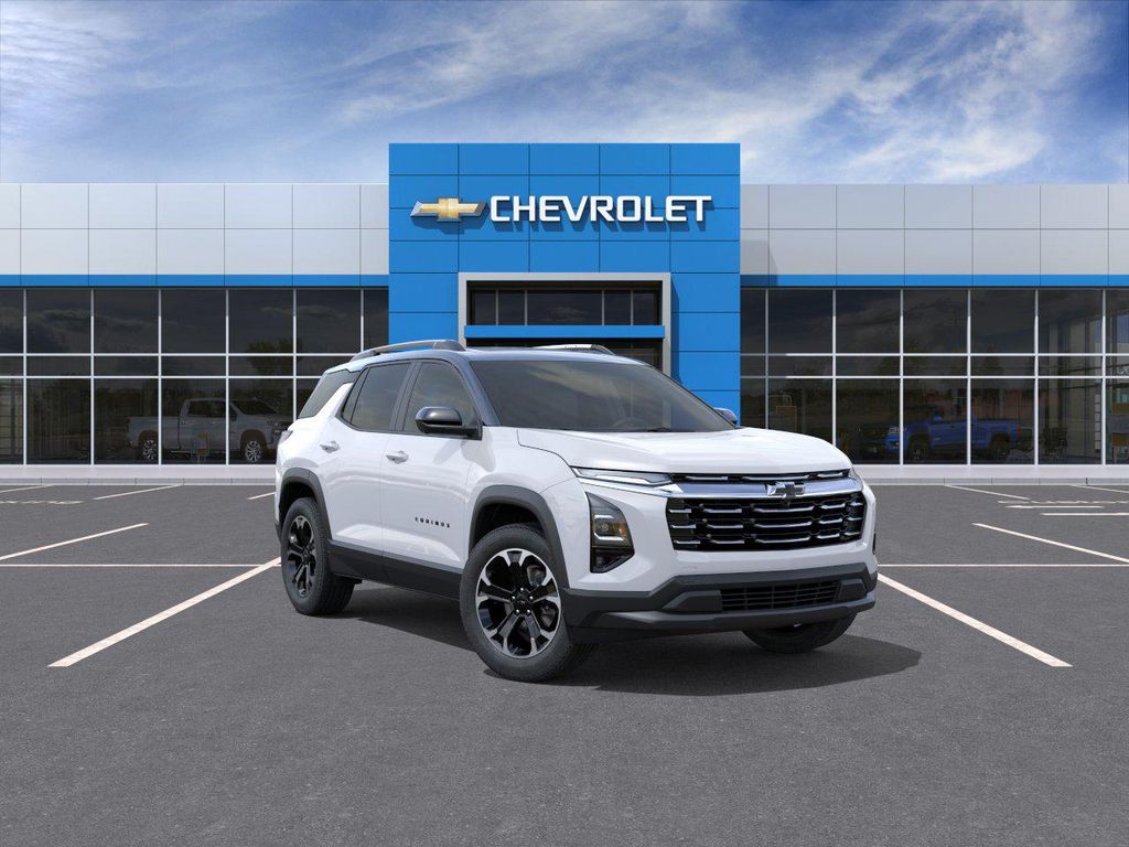 New 2026 Chevrolet Equinox 1LT