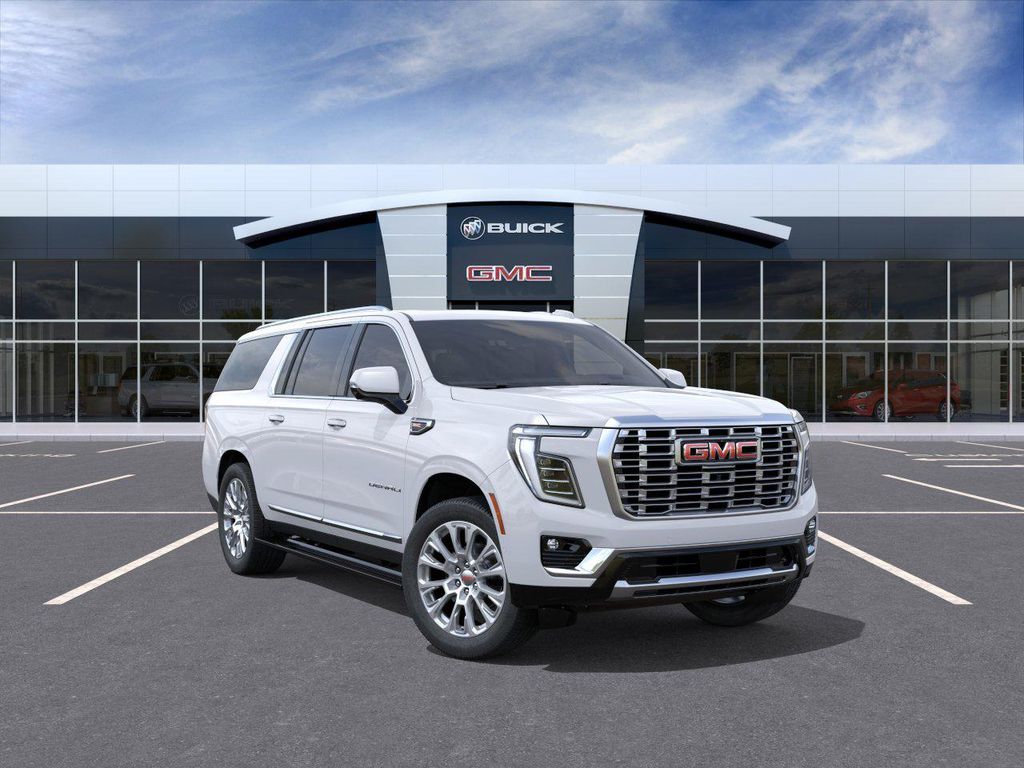 New 2026 GMC Yukon XL Denali