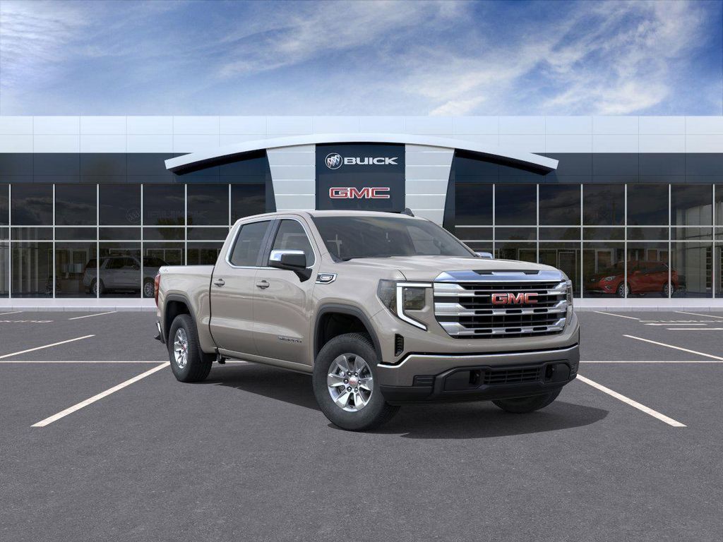 New 2026 GMC Sierra 1500 SLE