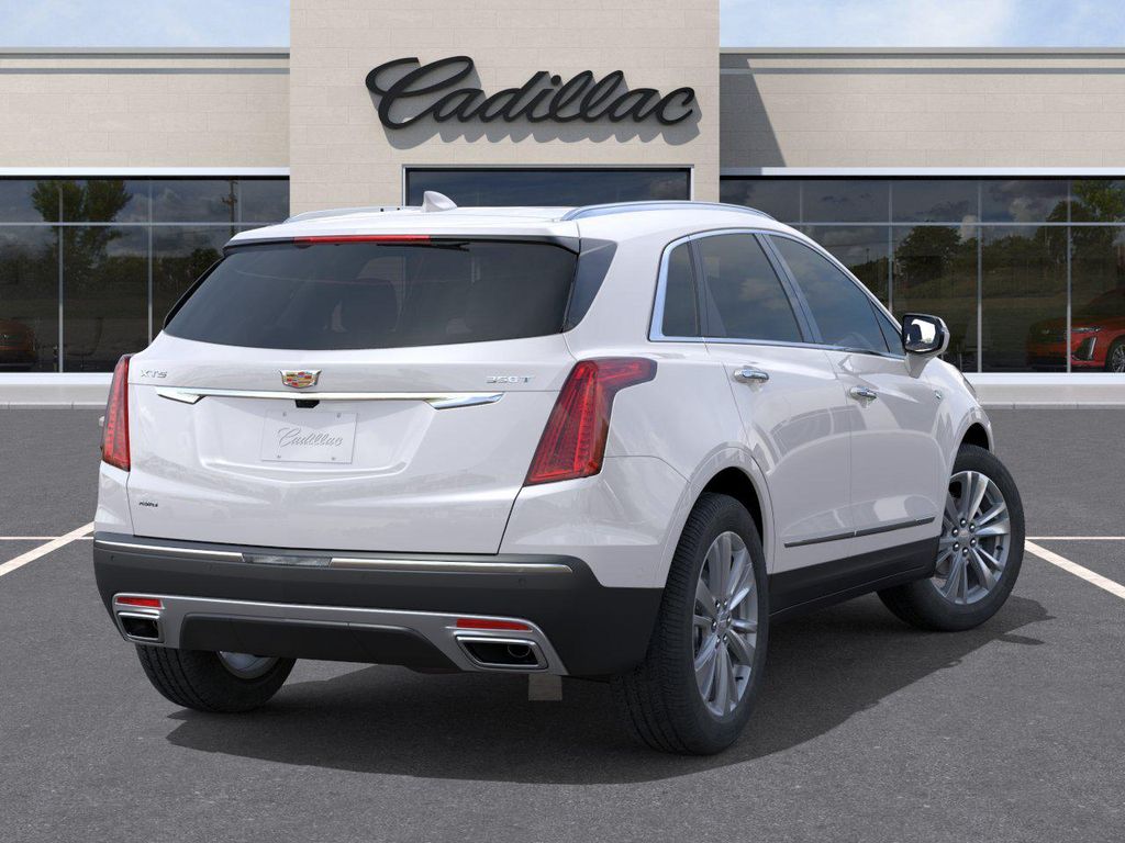 2026 Cadillac XT5 PREMIUM LUXURY — фото 4