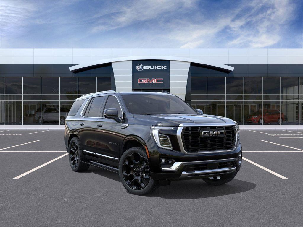 New 2026 GMC Yukon Denali