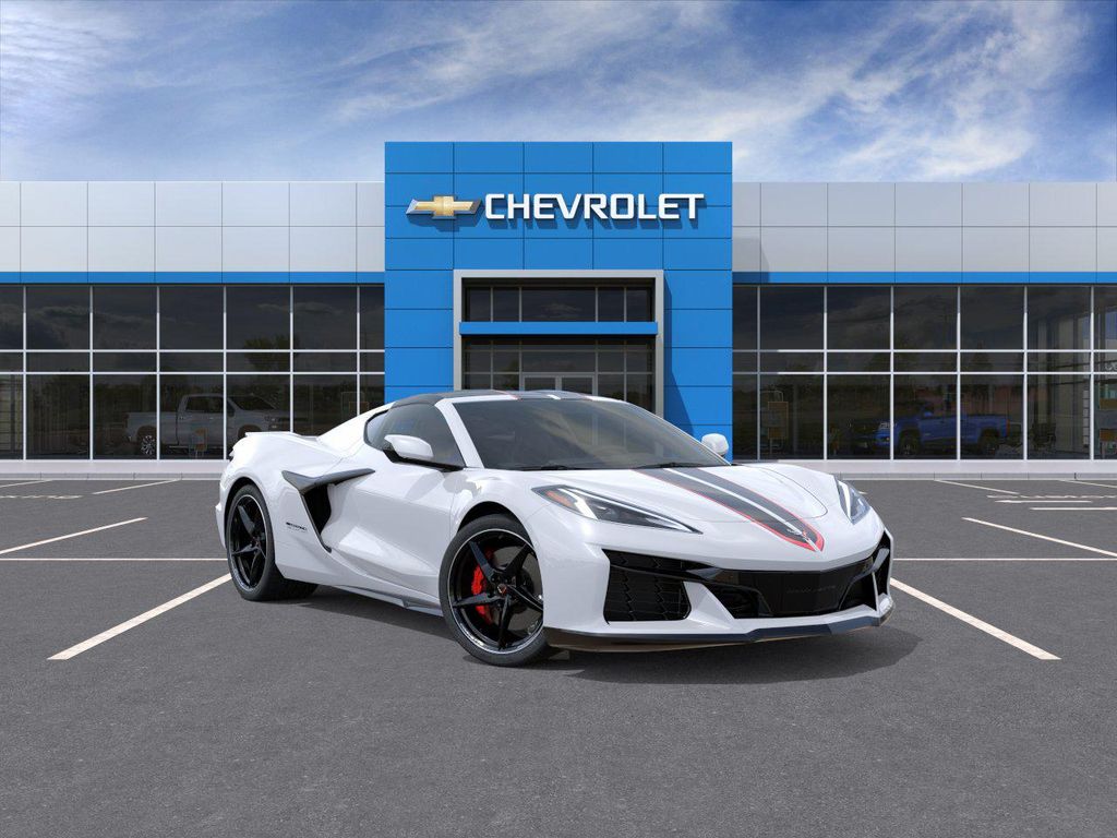 New 2027 Chevrolet Corvette Grand Sport