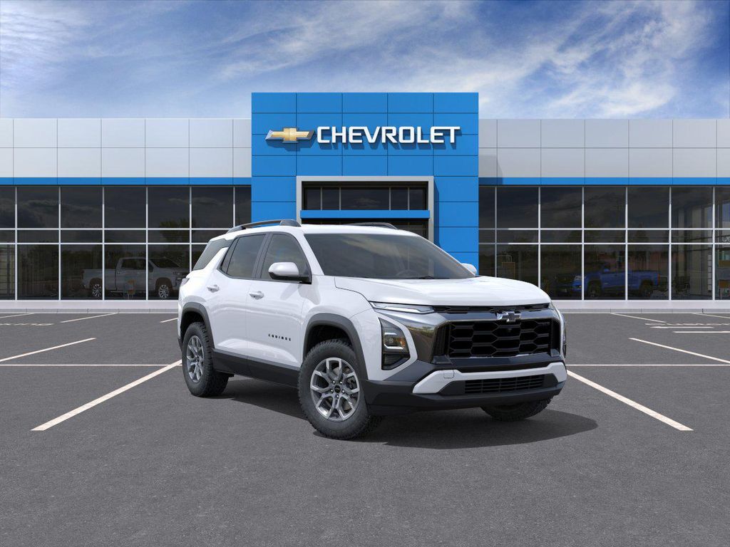 New 2026 Chevrolet Equinox FWD ACTIV