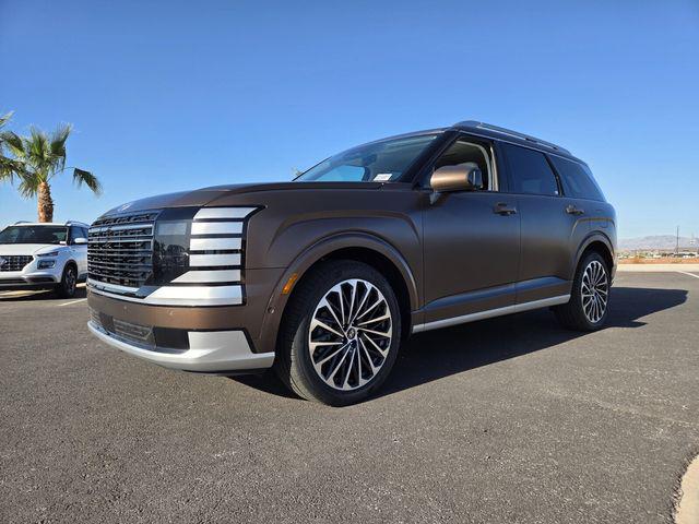 New 2026 Hyundai Palisade Hybrid Calligraphy