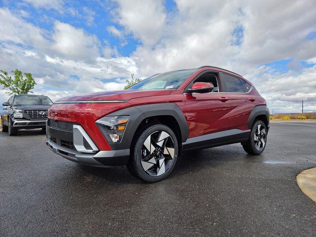New 2026 Hyundai KONA Limited