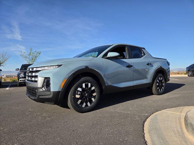 New 2026 Hyundai SANTA CRUZ SE