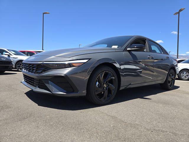 New 2026 Hyundai ELANTRA Sport