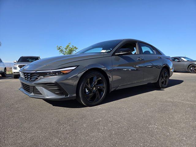 New 2026 Hyundai ELANTRA Sport