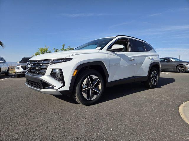 New 2026 Hyundai TUCSON SEL