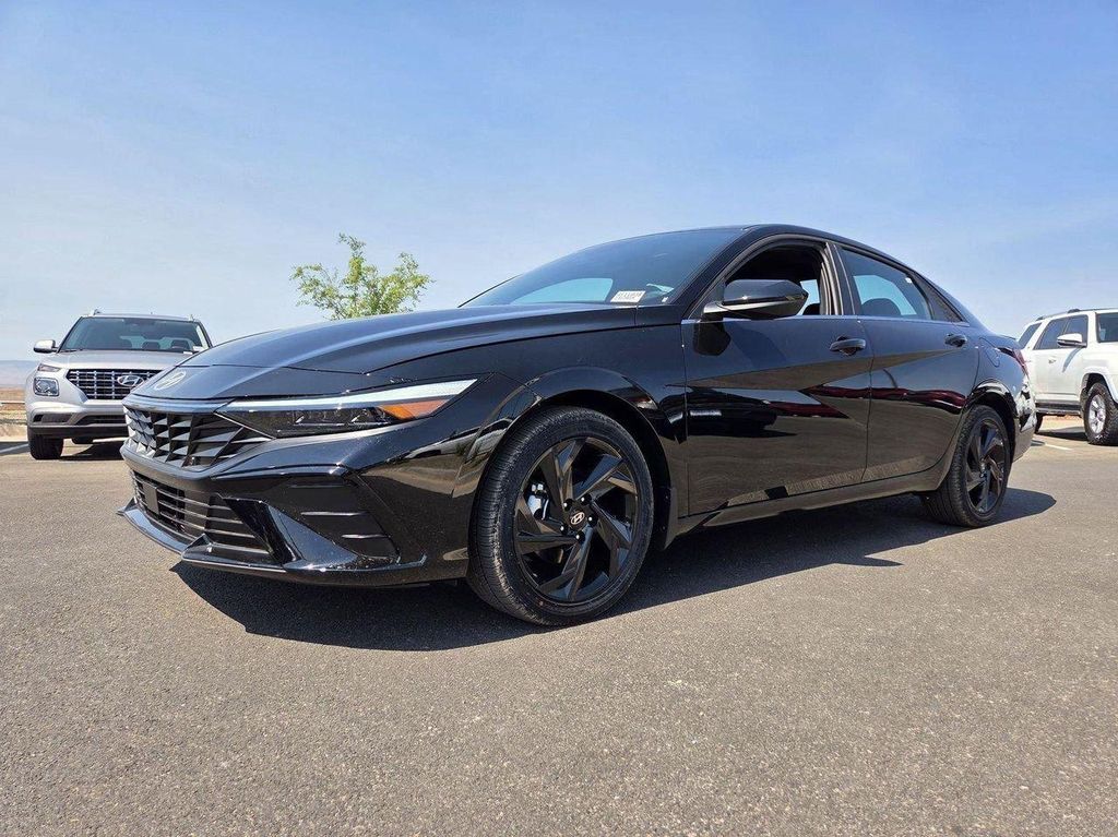New 2026 Hyundai ELANTRA Sport