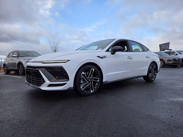 New 2026 Hyundai SONATA N Line