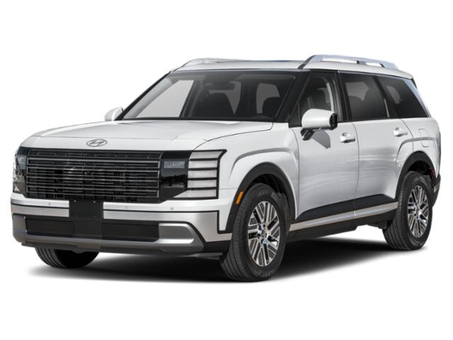 New 2026 Hyundai Palisade Hybrid SEL Premium 8P