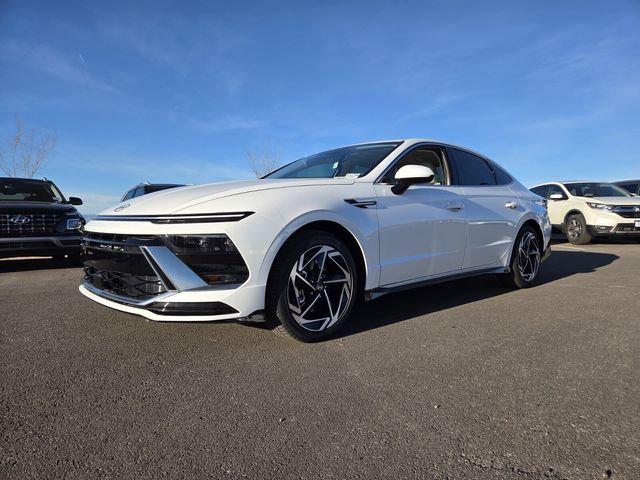 New 2026 Hyundai SONATA SEL