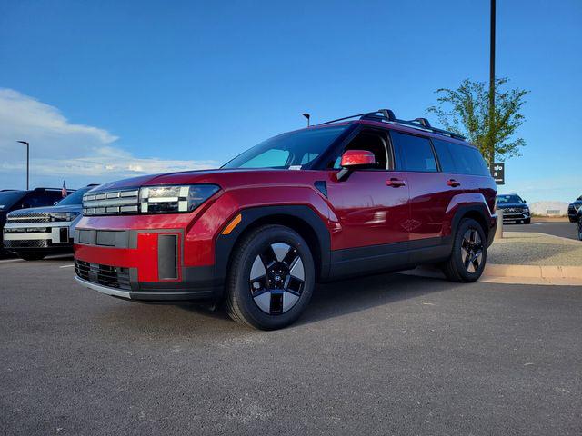 New 2026 Hyundai SANTA FE SEL 2.4