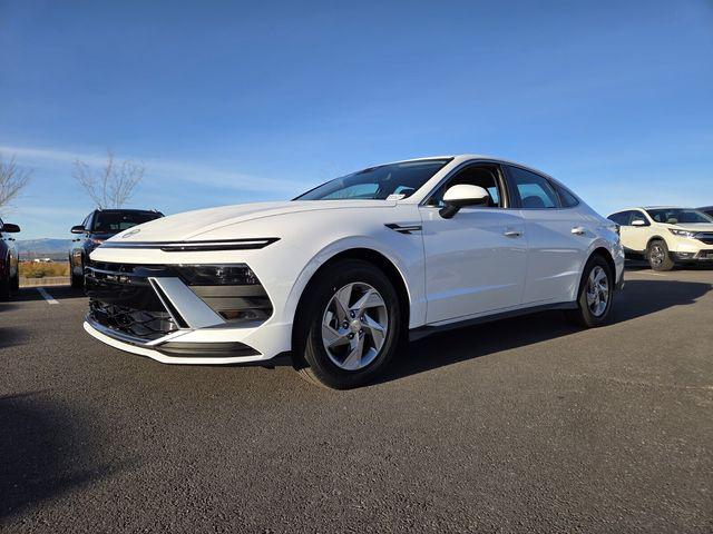 New 2026 Hyundai SONATA SE