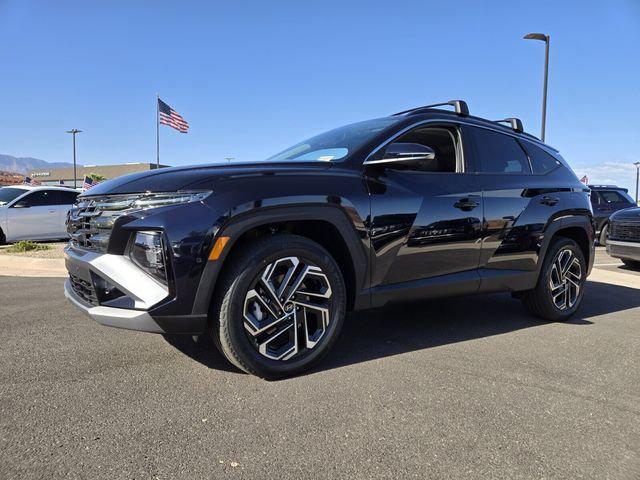New 2026 Hyundai TUCSON Hybrid Limited