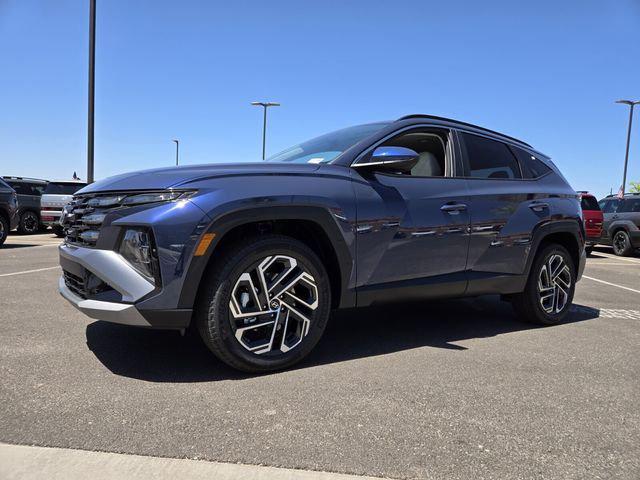 New 2026 Hyundai TUCSON SEL Plus