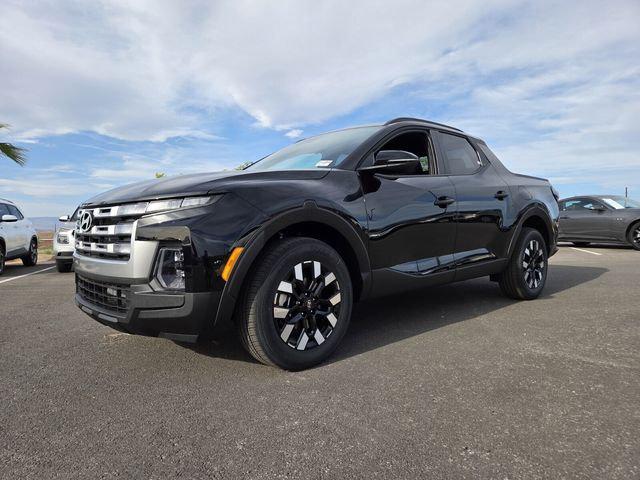 New 2026 Hyundai SANTA CRUZ SEL Activity