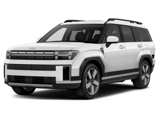 New 2026 Hyundai SANTA FE Limited