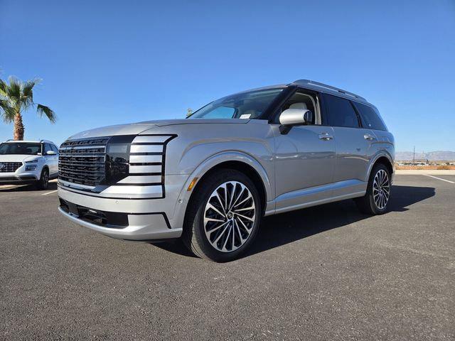 New 2026 Hyundai PALISADE Calligraphy