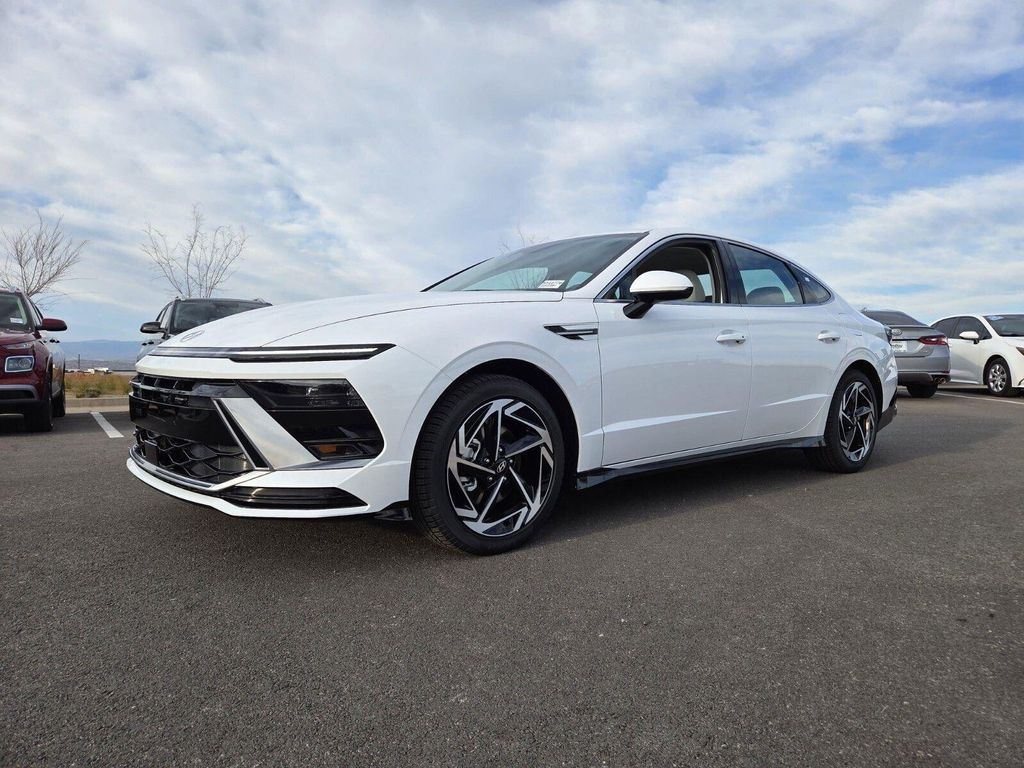New 2026 Hyundai SONATA SEL