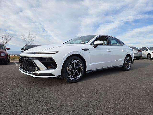 New 2026 Hyundai SONATA SEL
