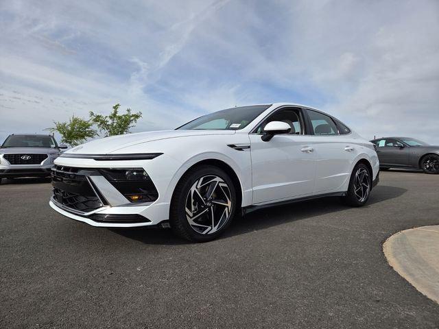 New 2026 Hyundai SONATA SEL