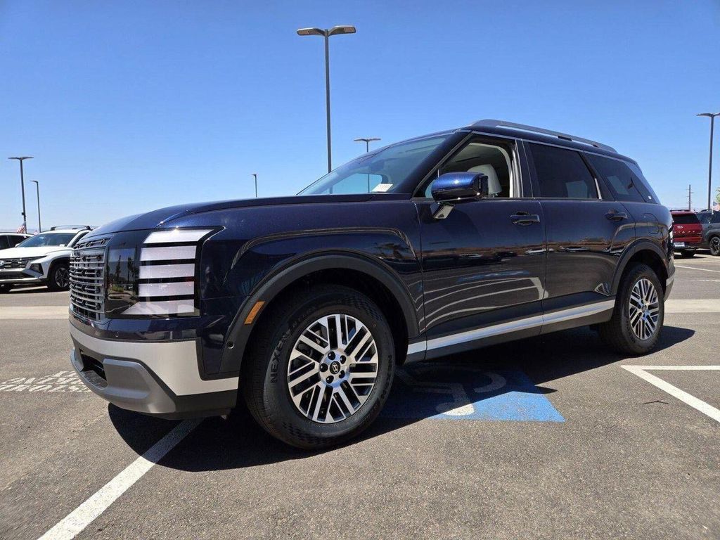 New 2026 Hyundai PALISADE SEL Premium