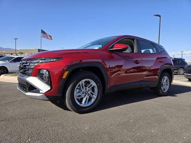 New 2026 Hyundai TUCSON SE