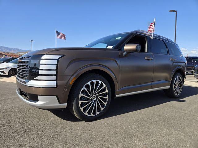New 2026 Hyundai PALISADE Calligraphy