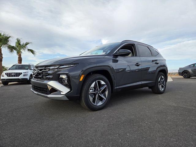 New 2026 Hyundai TUCSON SEL
