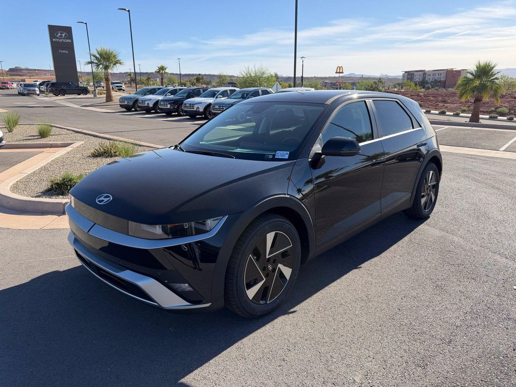 New 2027 Hyundai IONIQ 5 SE