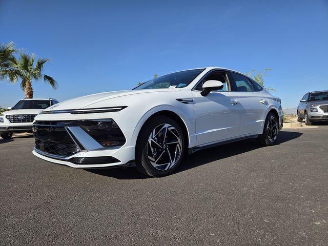 New 2026 Hyundai SONATA SEL