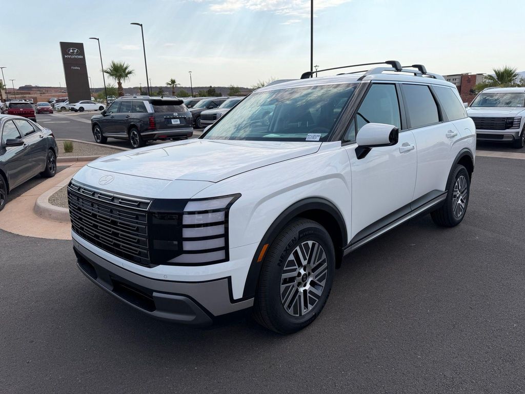 New 2027 Hyundai Palisade Hybrid SEL 8P