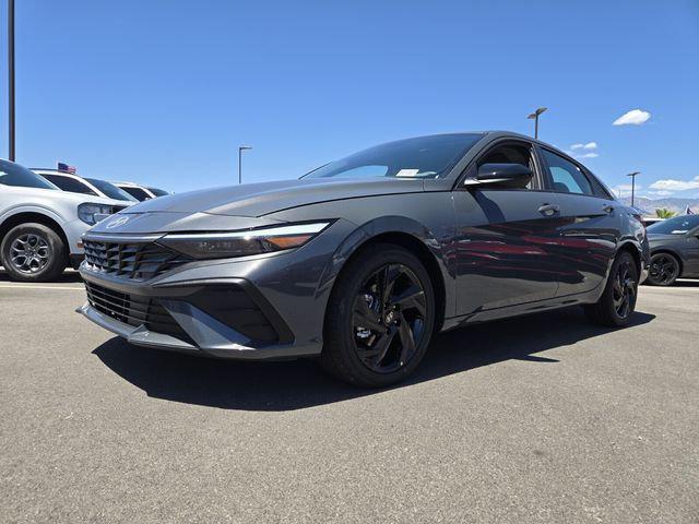 New 2026 Hyundai ELANTRA Sport